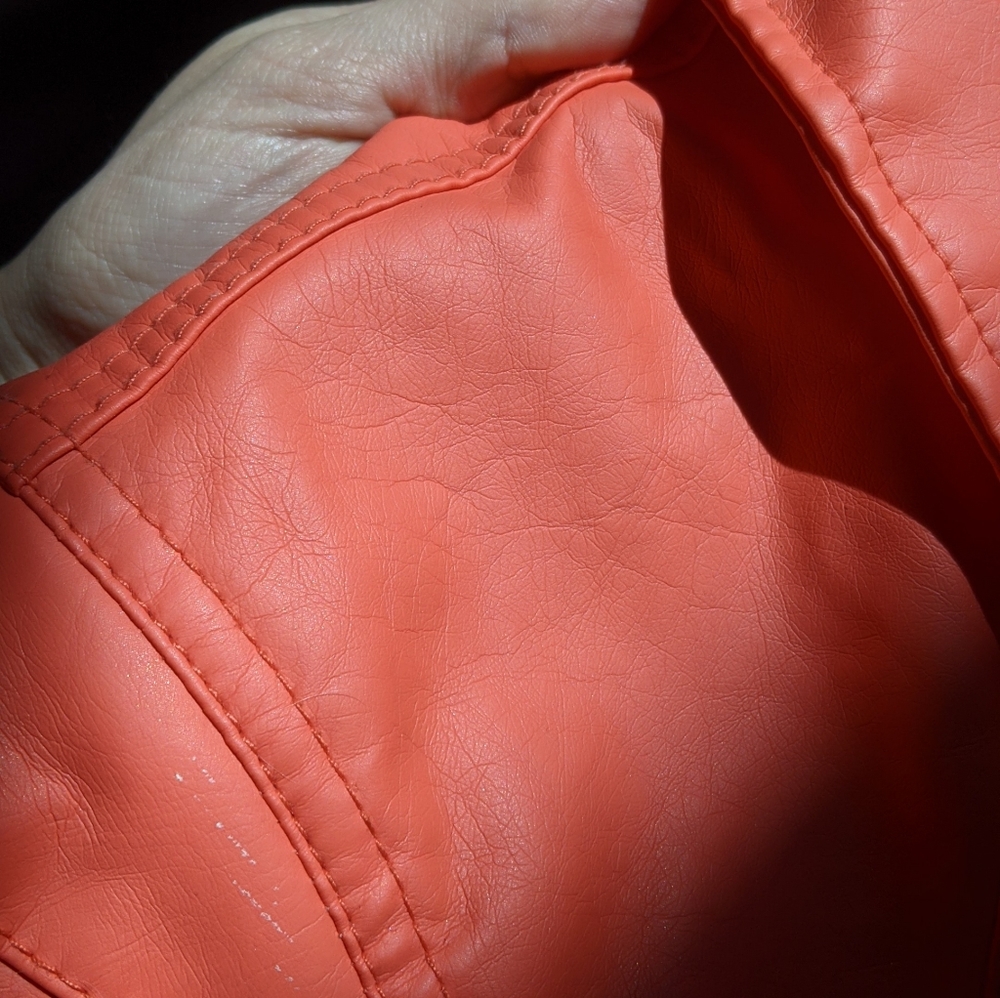 Coral jacket - Picture 2 of 10